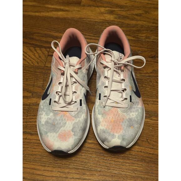 Nike Womens Winflo 10 Premium FB6940-600 Multicolor Running Shoes Sneakers 8.5 - Picture 3 of 9